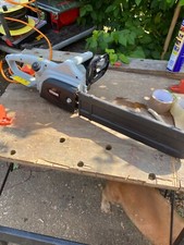 Electric chainsaw titan for sale  GRANTHAM