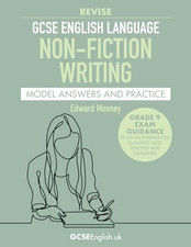Gcse english language for sale  UK