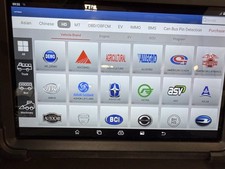 Launch module diagnostic for sale  NORTHAMPTON