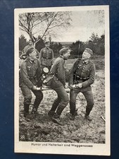 Wehrmacht humor soldaten gebraucht kaufen  Kenzingen