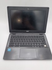 Usado, Acer Chromebook 11 C730E-C5GG 11.6" HD - Para Peças, Não Funciona, Como Está Laptop comprar usado  Enviando para Brazil