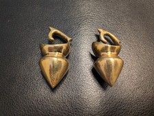 Brass borneo tribal for sale  MILTON KEYNES