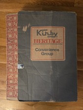 Kirby vacuum heritage for sale  Holts Summit