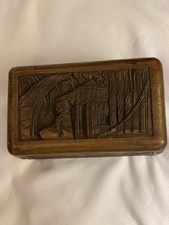 Vintage campho wood for sale  Lock Haven