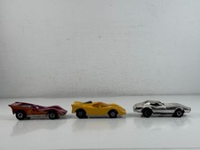 Lote de carro de corrida vintage 1975 Hot Wheels Chevrolet Chevy Corvette fundido em escala 1/64 comprar usado  Enviando para Brazil