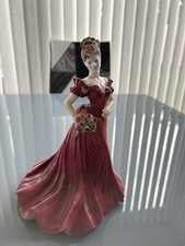 Coalport jennifer ladies for sale  NORTHAMPTON