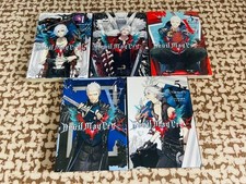 Devil May Cry 5 Visions of V Conjunto de Mangá Vol 1-5 Coleção Completa de Série de Quadrinhos comprar usado  Enviando para Brazil