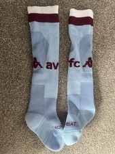 Aston villa football for sale  NORTHAMPTON