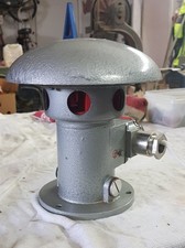 Ddr sirene 220v gebraucht kaufen  Gräfenhainichen