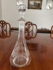 Vintage cut glass for sale  MAIDSTONE