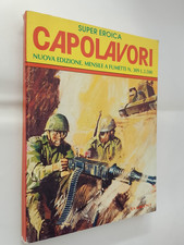 Super eroica capolavori usato  Mantova