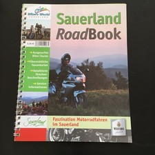 Sauerland roadbook faszination gebraucht kaufen  Freiburg im Breisgau