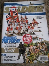 Toy soldier magazine for sale  BRISTOL