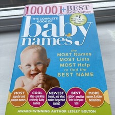 Complete book baby for sale  HULL
