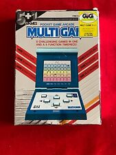 Epoch multigame lcd usato  Terni