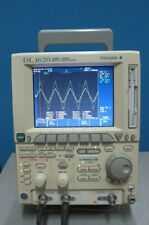 Osciloscópio Digital Yokogawa DL1620 200MS/s 200MHz, modelo: 701605-AC-Q-J1/C10/P2 comprar usado  Enviando para Brazil