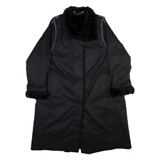 Cappotto donna pelliccia usato  Spedire a Italy