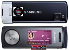 Samsung SGH-F210 Blau (Ohne Simlock) 3Band MP3 Radio Raritätt TOP OVP comprar usado  Enviando para Brazil