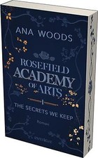 Rosefield academy arts gebraucht kaufen  Berlin