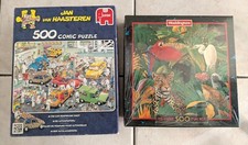 Two 500 piece for sale  STOCKPORT