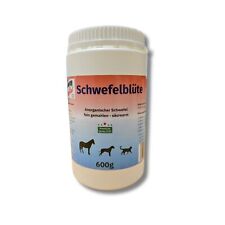 Eurital schwefelblüte tiere gebraucht kaufen  Herzlake