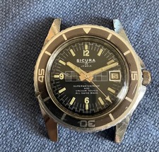 Sicura diver usato Sicura diver usato  Milano