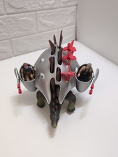 Dino riders stegosaurus usato  Cogliate