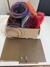 Bambu Lab Zubehör Filament + Düse + Platte , usado comprar usado  Enviando para Brazil