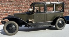 Voiture ancienne tôle d'occasion  Bauvin