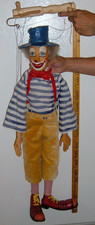 Vintage large clown for sale  Elkhart