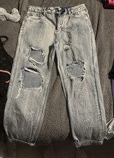 Light blue ripped for sale  RUSHDEN