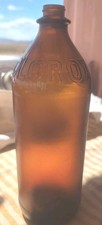 Vintage embossed amber for sale  San Antonio