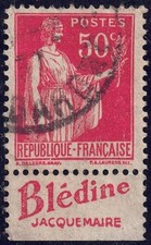 Bande publicitaire blédine d'occasion  Rungis