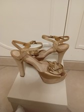Sandali eleganti lella usato  Roma