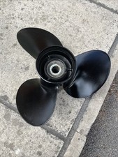 Outboard propeller 3x13.5x15 for sale  SHEPTON MALLET