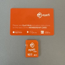 Eye mobi card gebraucht kaufen  Köln