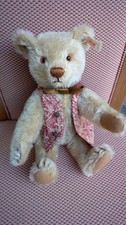 Steiff white label for sale  WOKING