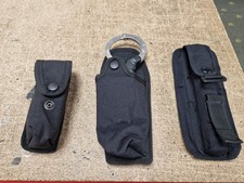 Hook loop holsters for sale  SHEPTON MALLET