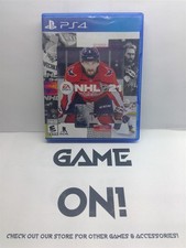 Nhl sony playstation for sale  Jackson