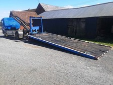 Daf recovery truck for sale  WORCESTER