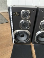 bass reflex speakers for sale  WARE