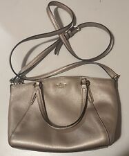 Coach small metallic for sale  Glendale