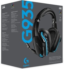 Logitech g935 kabelloses gebraucht kaufen  Rödermark