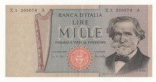 1000 lire giuseppe usato  Pontassieve