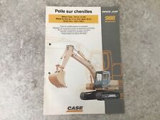 Poclain case pelle d'occasion  Gerzat