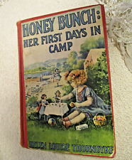 Vintage book honey for sale  Hedgesville