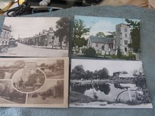 Postcards ashtead nr for sale  BEXHILL-ON-SEA