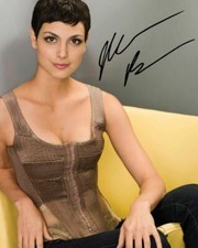 Morena baccarin autograph for sale  UK