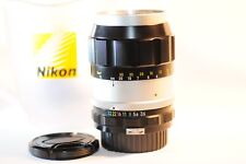 Nikon nikkor 135mm for sale  Geneva