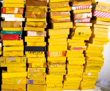 Random super film for sale  Sausalito